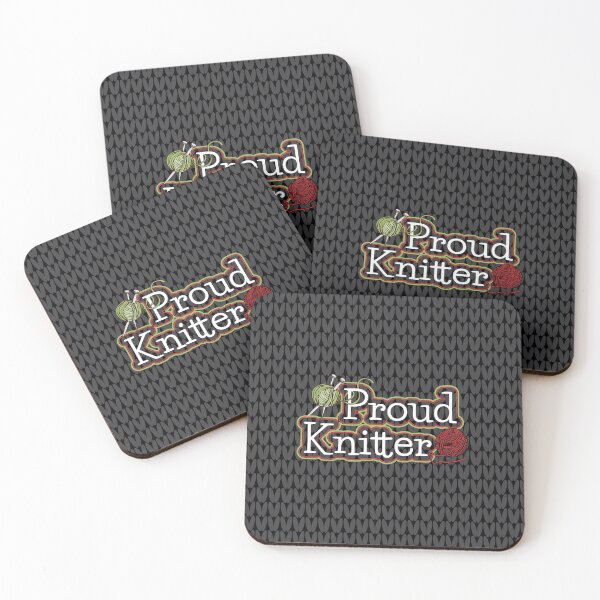 Item preview, Funny knitting gifts for knitters - National I love yarn day designed and sold by Alice-Elgawi.