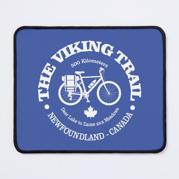 Item preview, Viking Trail (cycling) designed and sold by curranmorgan.