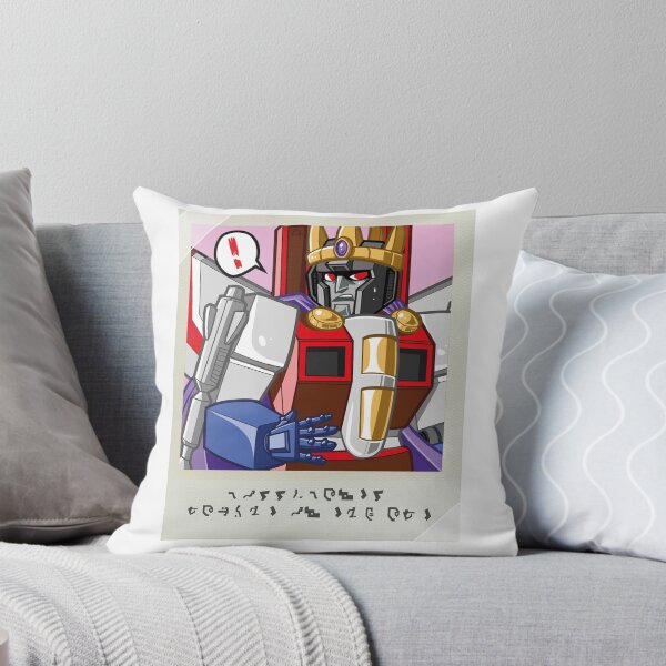 Item preview, Starscream Polaroid designed and sold by londonprophecy.