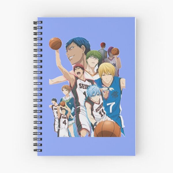 Item preview, Kuroko no baset  designed and sold by XephArtcute.