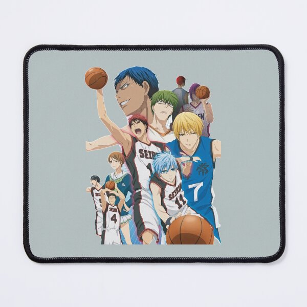 Item preview, Kuroko no baset  designed and sold by XephArtcute.