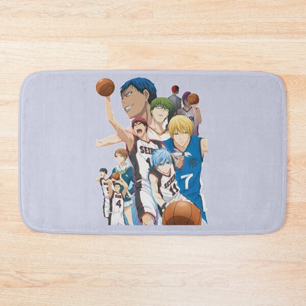Item preview, Kuroko no baset  designed and sold by XephArtcute.