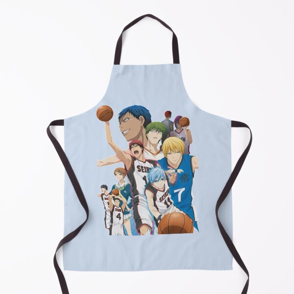 Item preview, Kuroko no baset  designed and sold by XephArtcute.