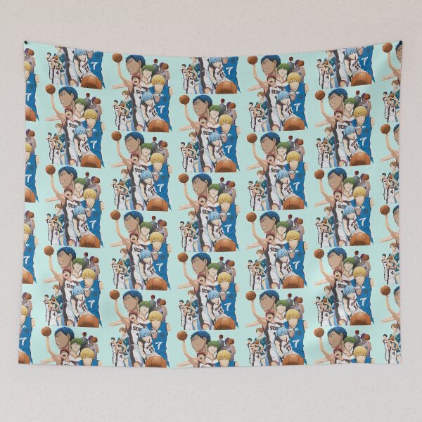 Item preview, Kuroko no baset  designed and sold by XephArtcute.