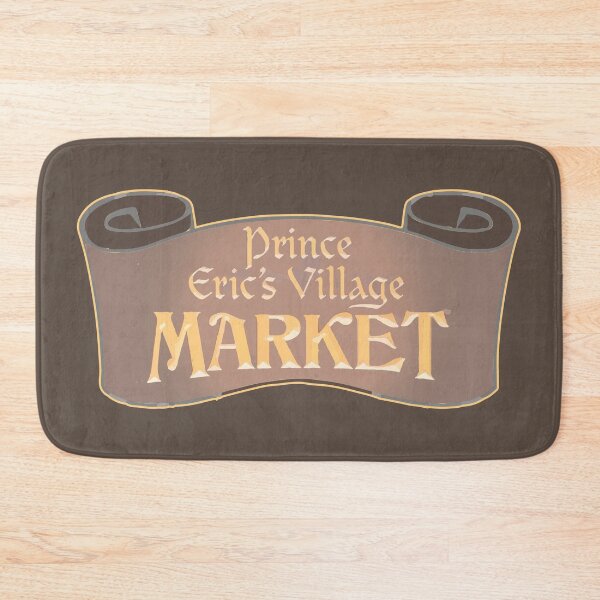 Item preview, Prince Eric's Village Market designed and sold by D24designs.