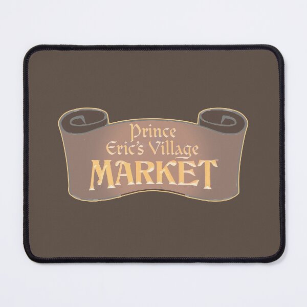 Item preview, Prince Eric's Village Market designed and sold by D24designs.