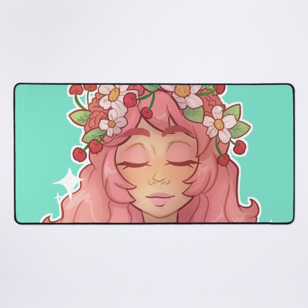 Item preview, Cherry Girl designed and sold by Kelcey Schendel.