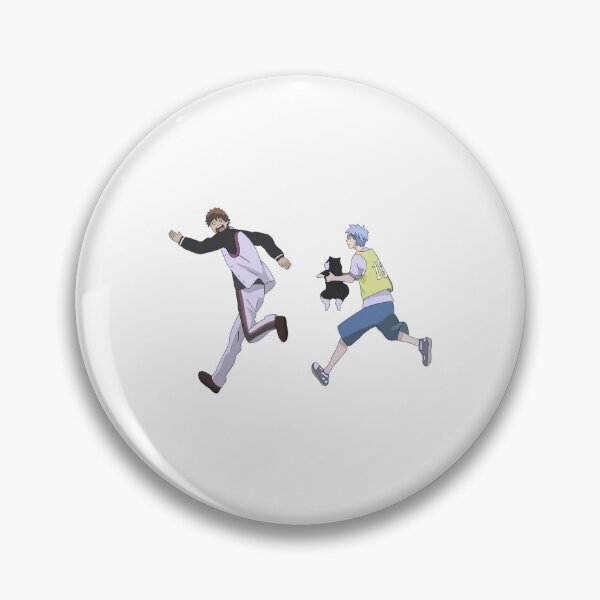 Item preview, Kuroko and Kagami designed and sold by XephArtcute.