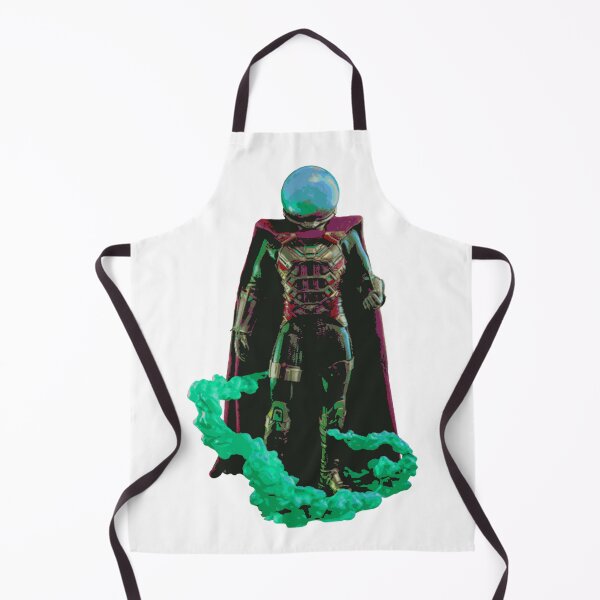 Item preview, Mysterio designed and sold by thesyfyshop.