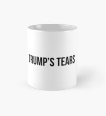 Trumps Tränen Tasse (Standard)