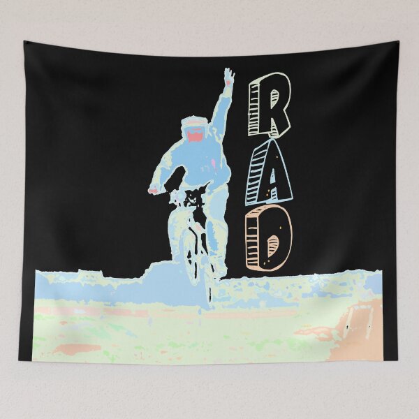 Item preview,   bmx race old school designed and sold by ricobarinas.