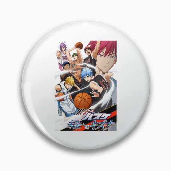 Item preview, Kuroko No Basketball  designed and sold by XephArtcute.
