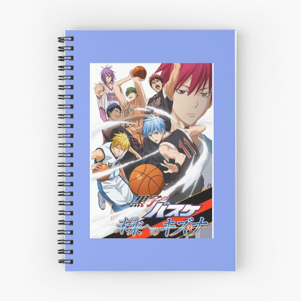 Item preview, Kuroko No Basketball  designed and sold by XephArtcute.