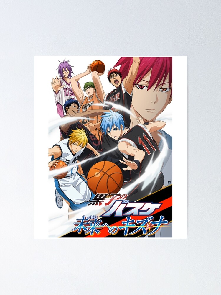 Kuroko No Basket Gifts & Merchandise for Sale