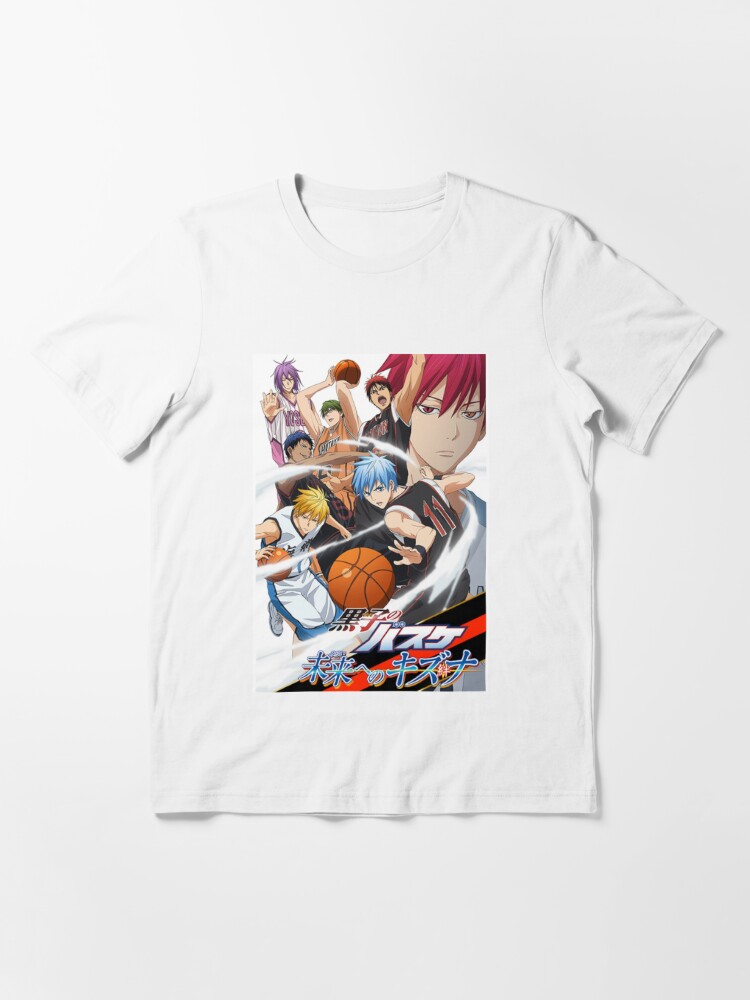 Kuroko No Basketball Art Print for Sale by garychilders69