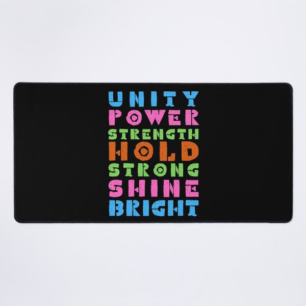 Item preview, Hold Strong Shine Bright designed and sold by Eranthe Bernardo.
