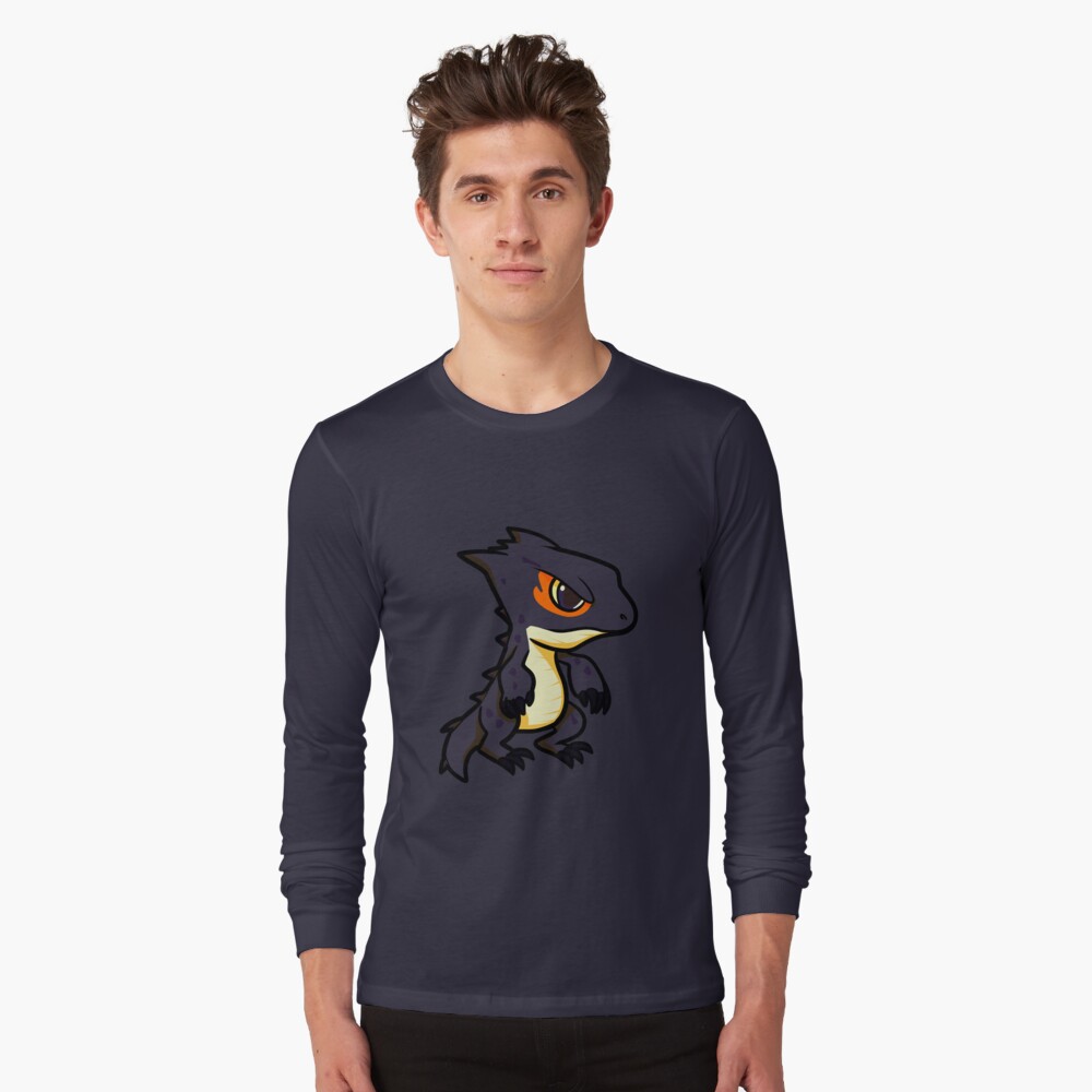 Item preview, Long Sleeve T-Shirt designed and sold by SmokingSheep.