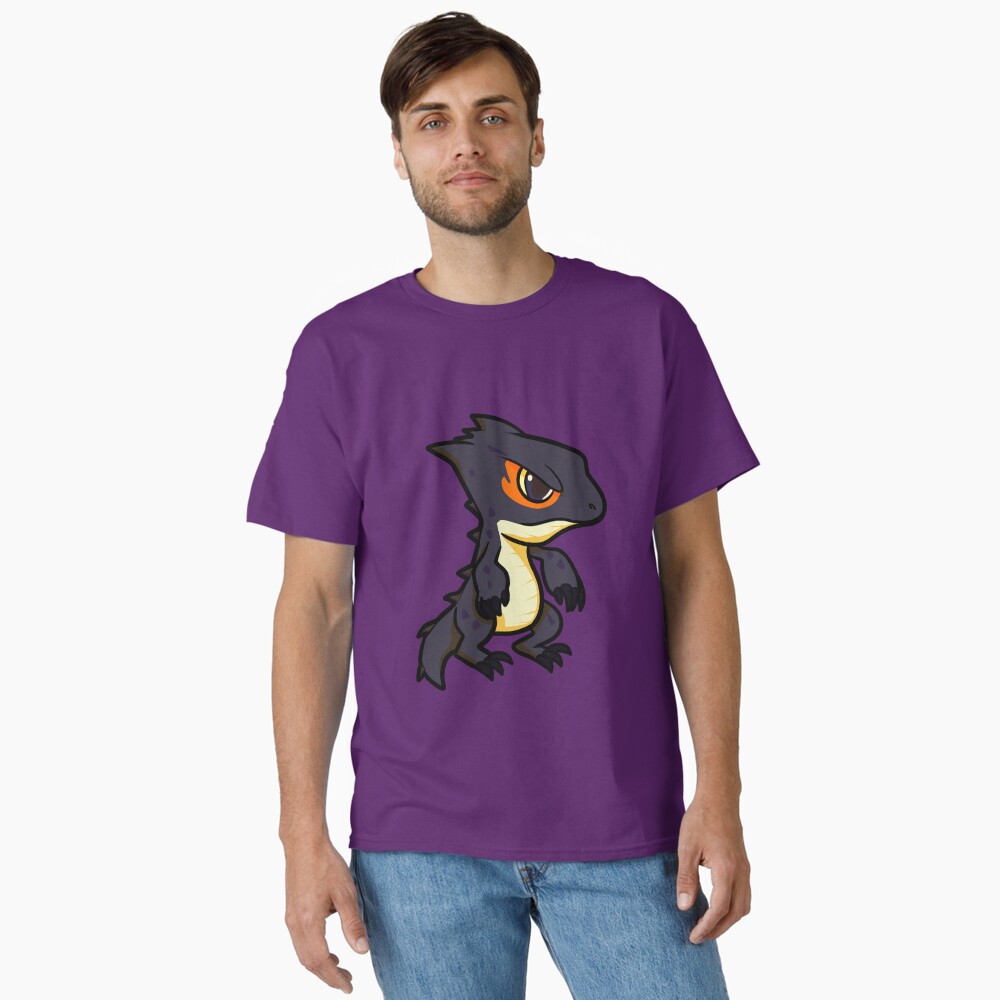 Item preview, Classic T-Shirt designed and sold by SmokingSheep.