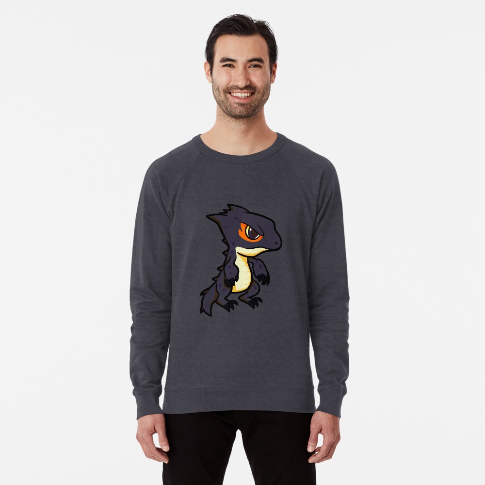 Item preview, Lightweight Sweatshirt designed and sold by SmokingSheep.