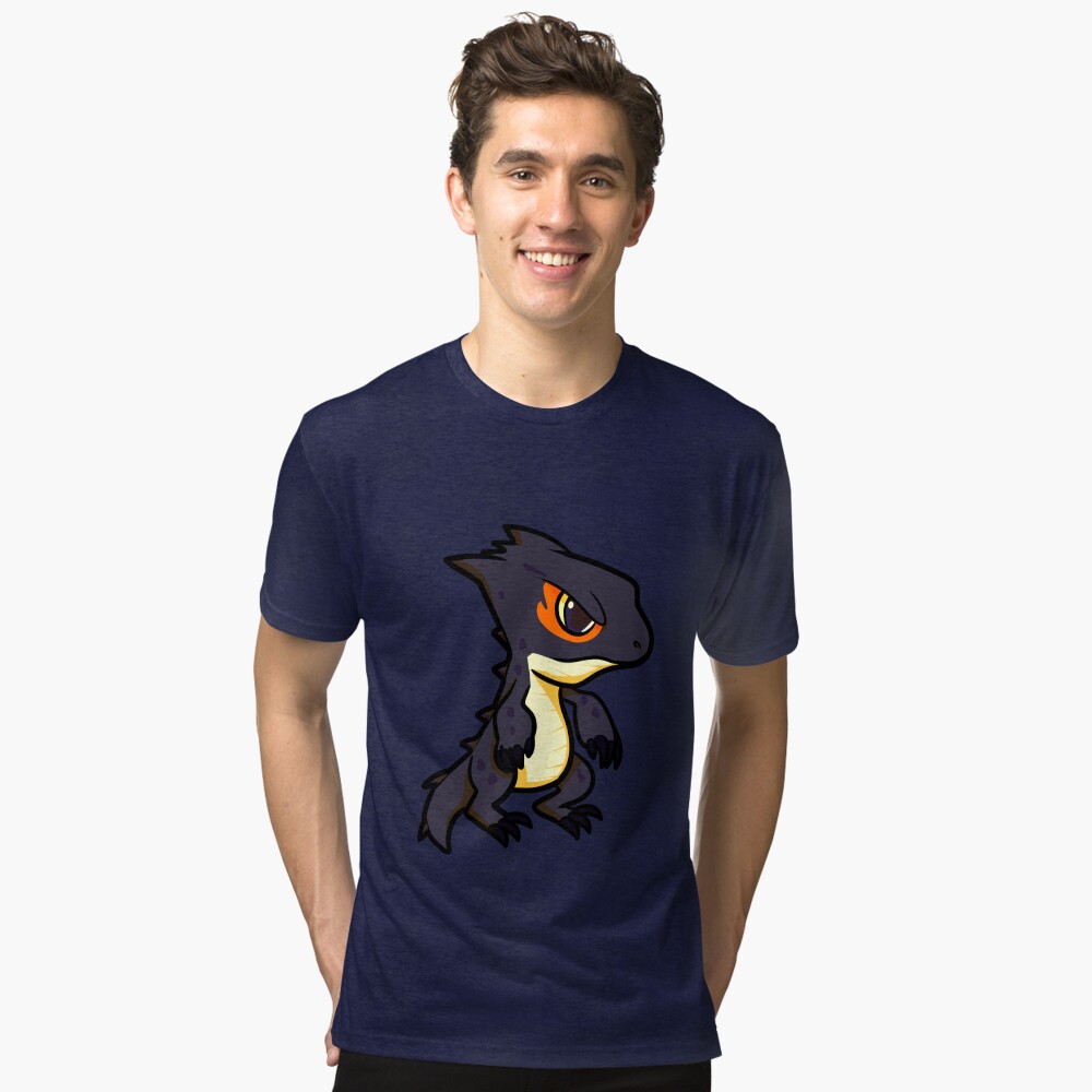 Item preview, Tri-blend T-Shirt designed and sold by SmokingSheep.