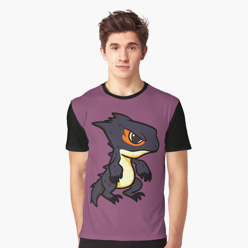 Item preview, Graphic T-Shirt designed and sold by SmokingSheep.