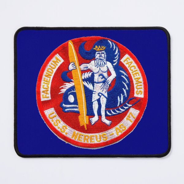 Item preview, USS NEREUS (AS-17) SHIP'S STORE designed and sold by militarygifts.