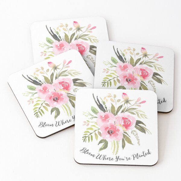 Item preview, Bloom Where You're Planted designed and sold by MadlyJayne.