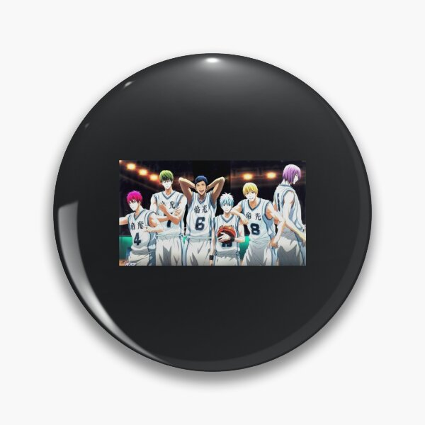 Item preview, Kuroko No Basketball  designed and sold by XephArtcute.