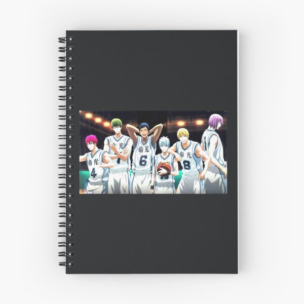 Item preview, Kuroko No Basketball  designed and sold by XephArtcute.