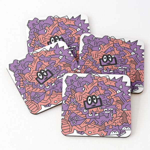 Item preview, Eye C U Doodle designed and sold by AnnzDesigns.