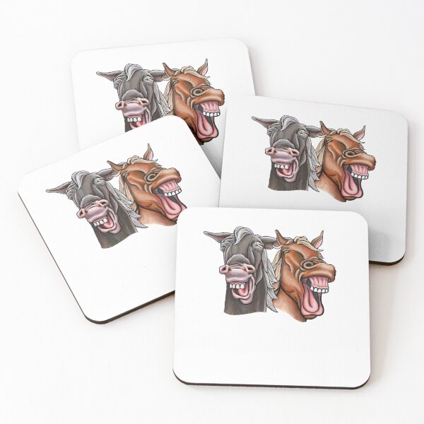Item preview, horse humor designed and sold by Banosart.