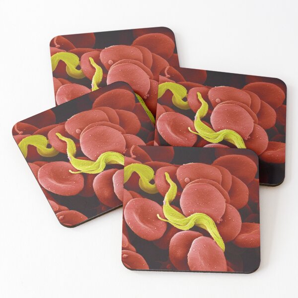 Item preview, Blood and Something designed and sold by WinkyDoodle.
