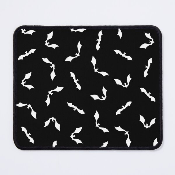 Item preview, Bats - pattern - solid designed and sold by Bearded-Cow.