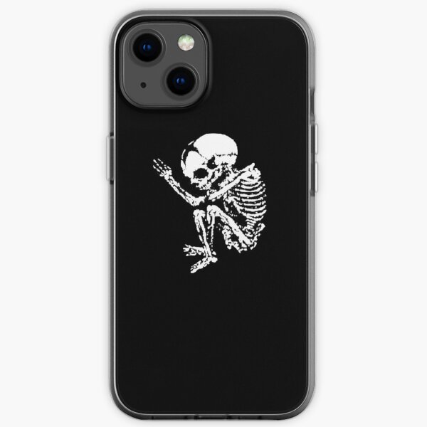 Cannibal Corpse Butchered at Birth Fetus iPhone Soft Case