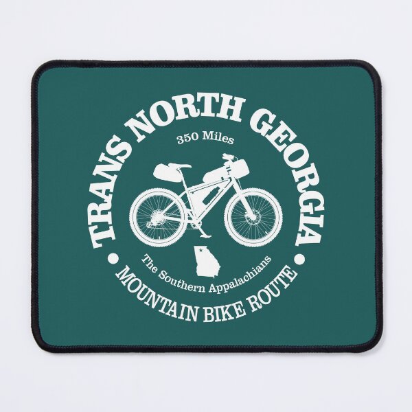 Item preview, Trans North Georgia (MTB) designed and sold by curranmorgan.