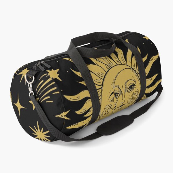 Item preview, sun and moon celestial art designed and sold by cutecrazytshirt.