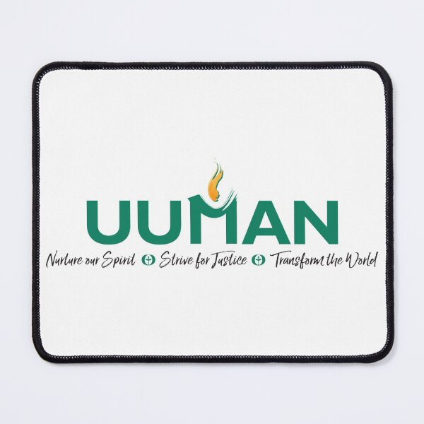 Item preview, UUMAN Congregation Logo designed and sold by UUMANshop.