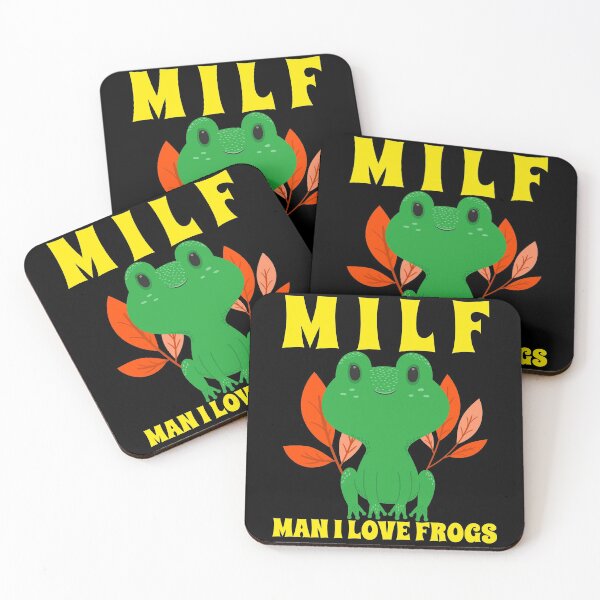 Item preview, Man I Love Frogs designed and sold by Studioapartment.