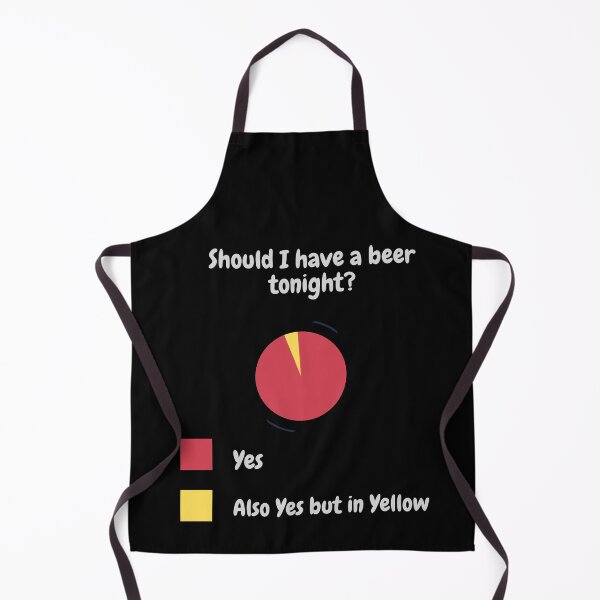 Item preview, Should I have a Beer tonight? Yes designed and sold by CheryleaDesigns.