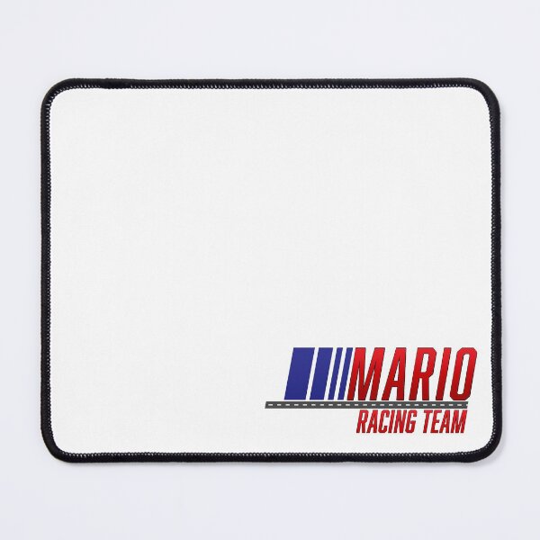 Item preview, Mario Racing Team designed and sold by Daybreak Media.