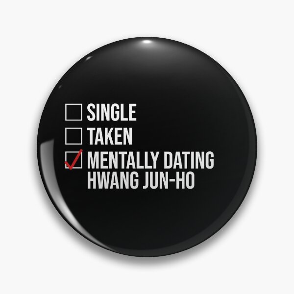 Item preview, MENTALLY DATING HWANG JUN-HO designed and sold by localfandoms.