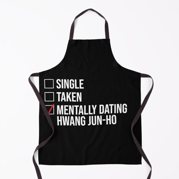 Item preview, MENTALLY DATING HWANG JUN-HO designed and sold by localfandoms.