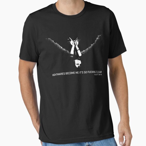 Nightmares Become Me Essential T-Shirt