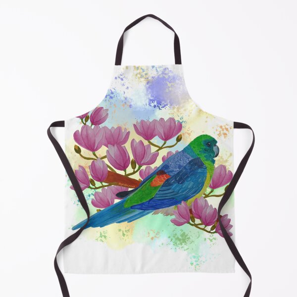 Item preview, Red rumped parrot designed and sold by Geebizart.