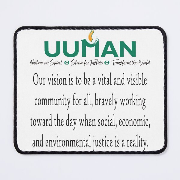 Item preview, UUMAN Logo & Vision designed and sold by UUMANshop.