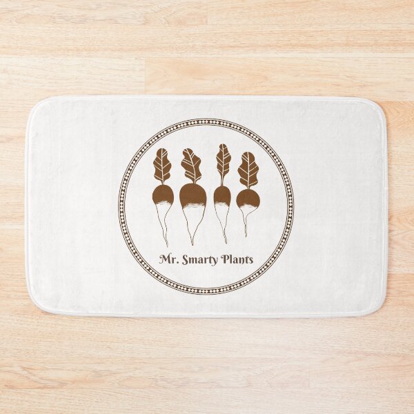Item preview, Mister Smarty Plants  designed and sold by SowSmallGarden.