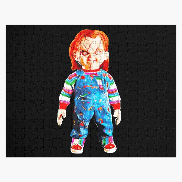 Puzzles Mu C3 B1eca Chucky Redbubble