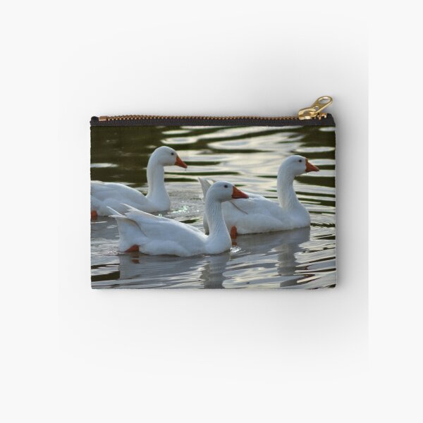 Item preview, White Geese designed and sold by TheaShutterbug.