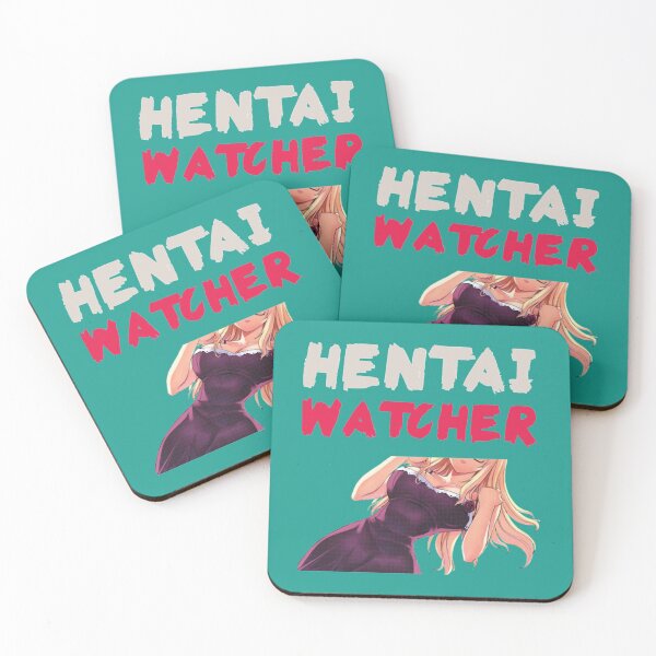 Item preview, Hentai Watcher approved   designed and sold by GetNaughtee.