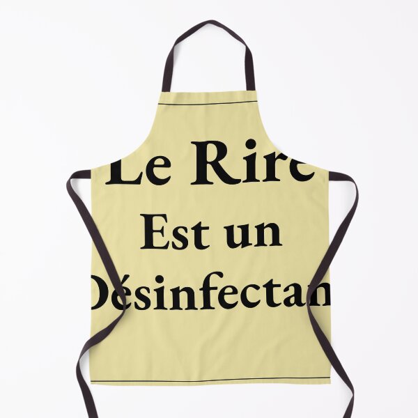 Item preview, Laughter is a Disinfectant designed and sold by JokersFactory.
